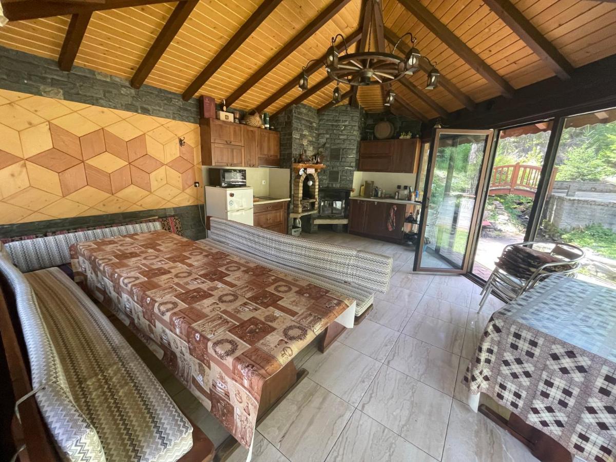 Вила Мерджан Sarnitsa Extérieur photo