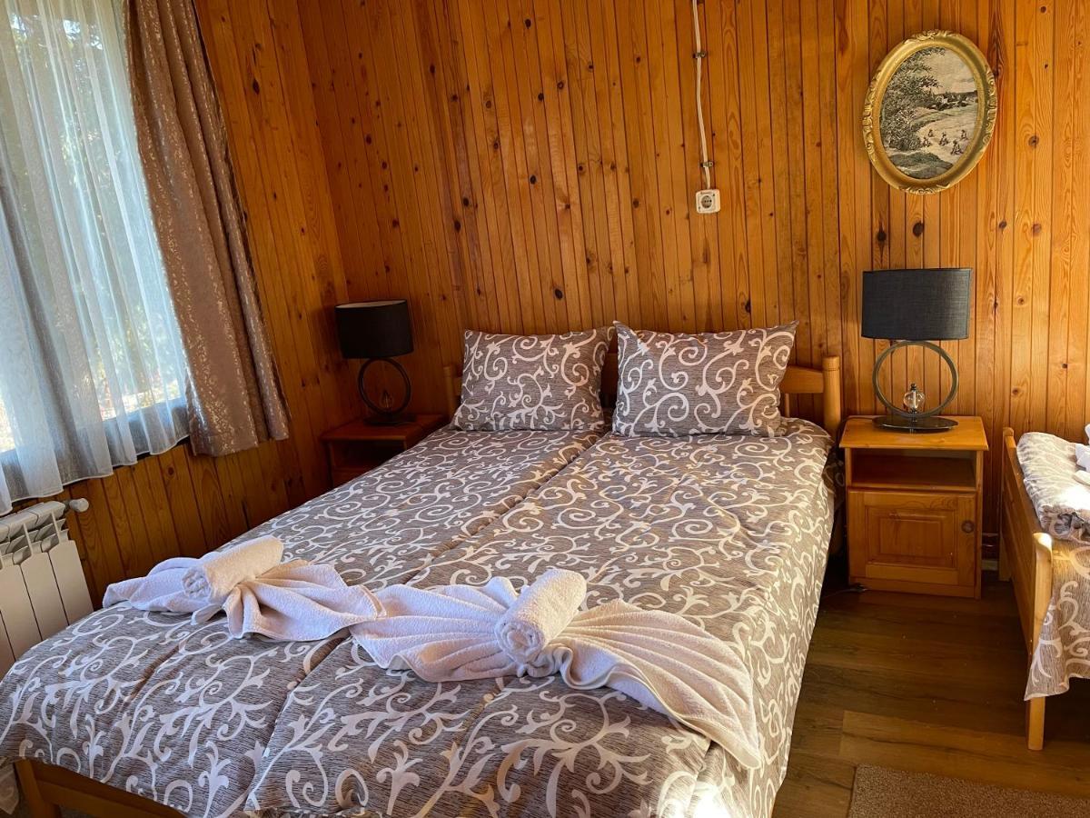Вила Мерджан Sarnitsa Extérieur photo