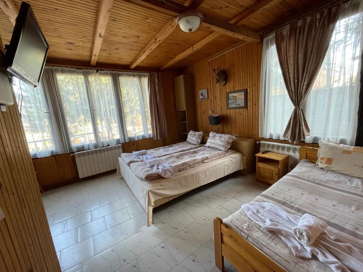 Вила Мерджан Sarnitsa Extérieur photo