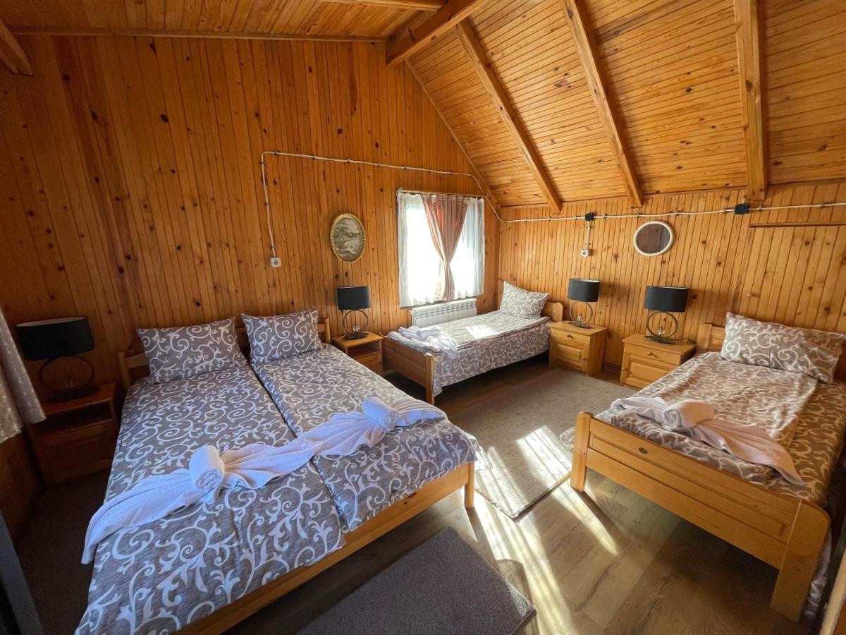 Вила Мерджан Sarnitsa Extérieur photo